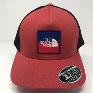 north face keep it patched hat